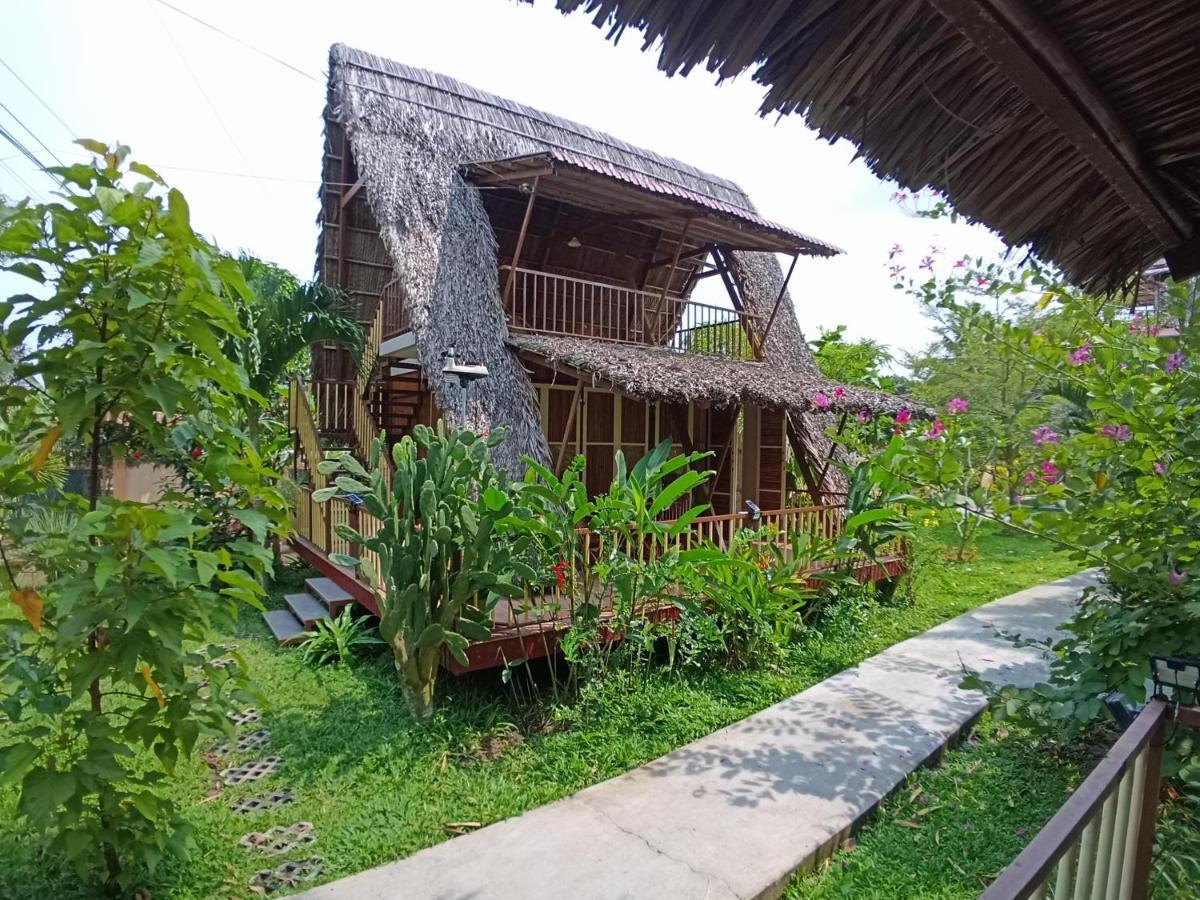 Mekong Delta Ricefield Lodge 芹苴 外观 照片