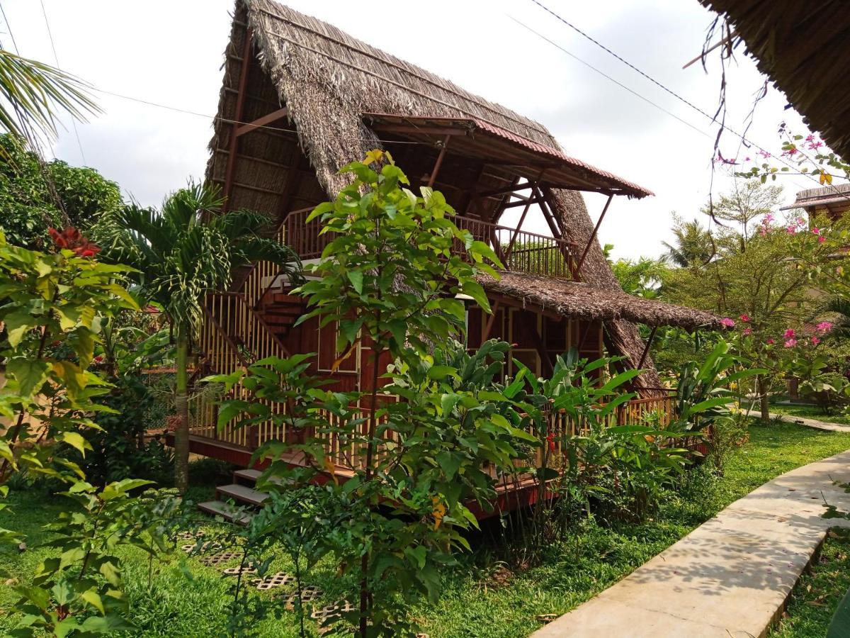 Mekong Delta Ricefield Lodge 芹苴 外观 照片